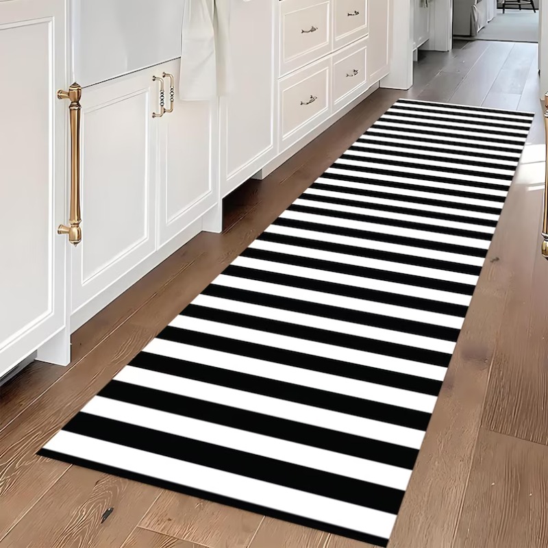 Alfombra de Corredor con Diseñ - Commercial Kitchen Mats reseña y precio