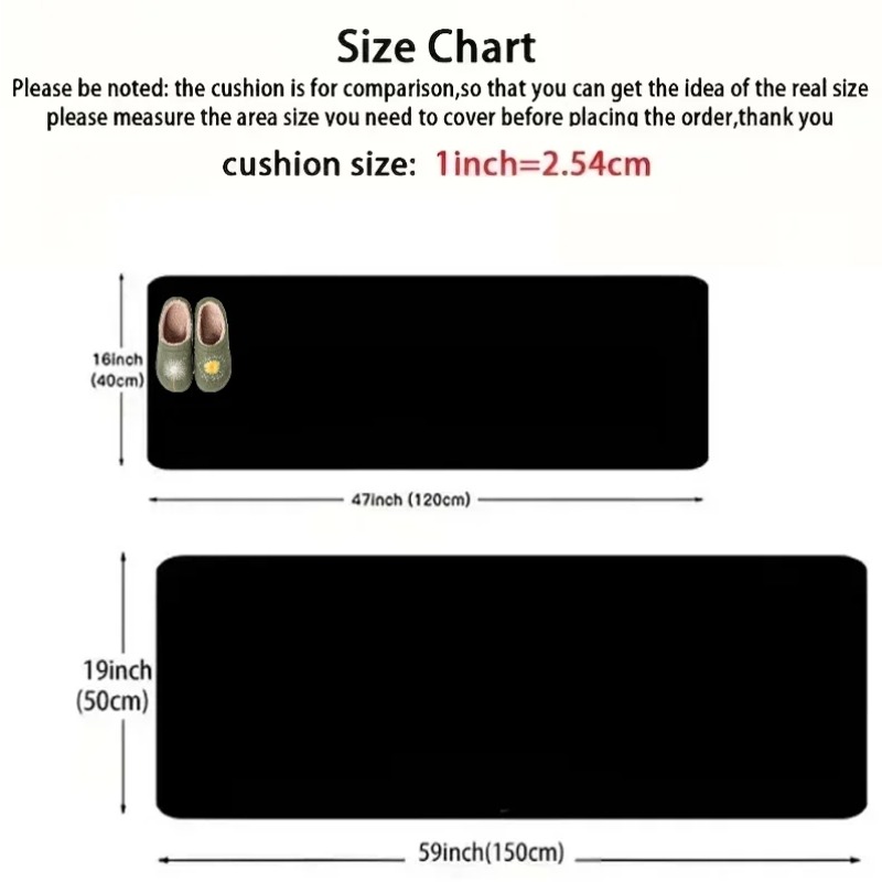 Alfombra de Corredor con Diseñ - Commercial Kitchen Mats reseña y precio