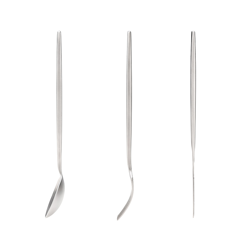 Keith-cuchara portátil de tita - Commercial Kitchen Knife Set reseña y precio