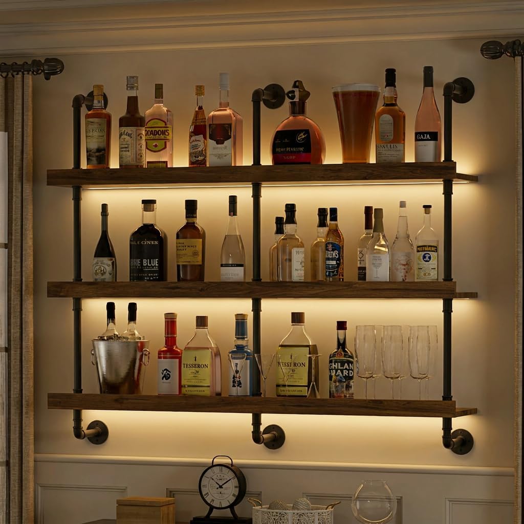 Estante para vinos montado en  - Commercial Kitchen Organiser reseña y precio