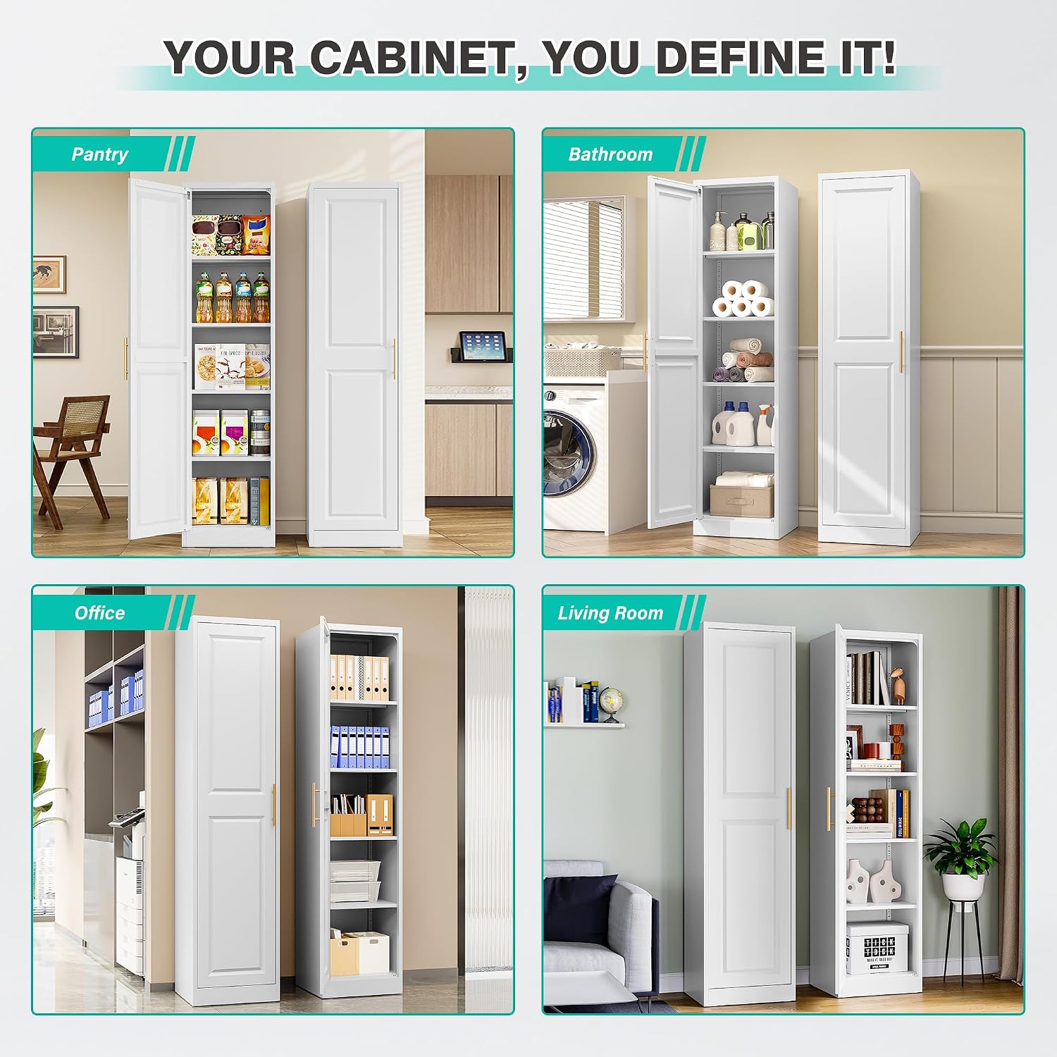 Armario de Almacenamiento Estr - Commercial Kitchen Organiser reseña y precio