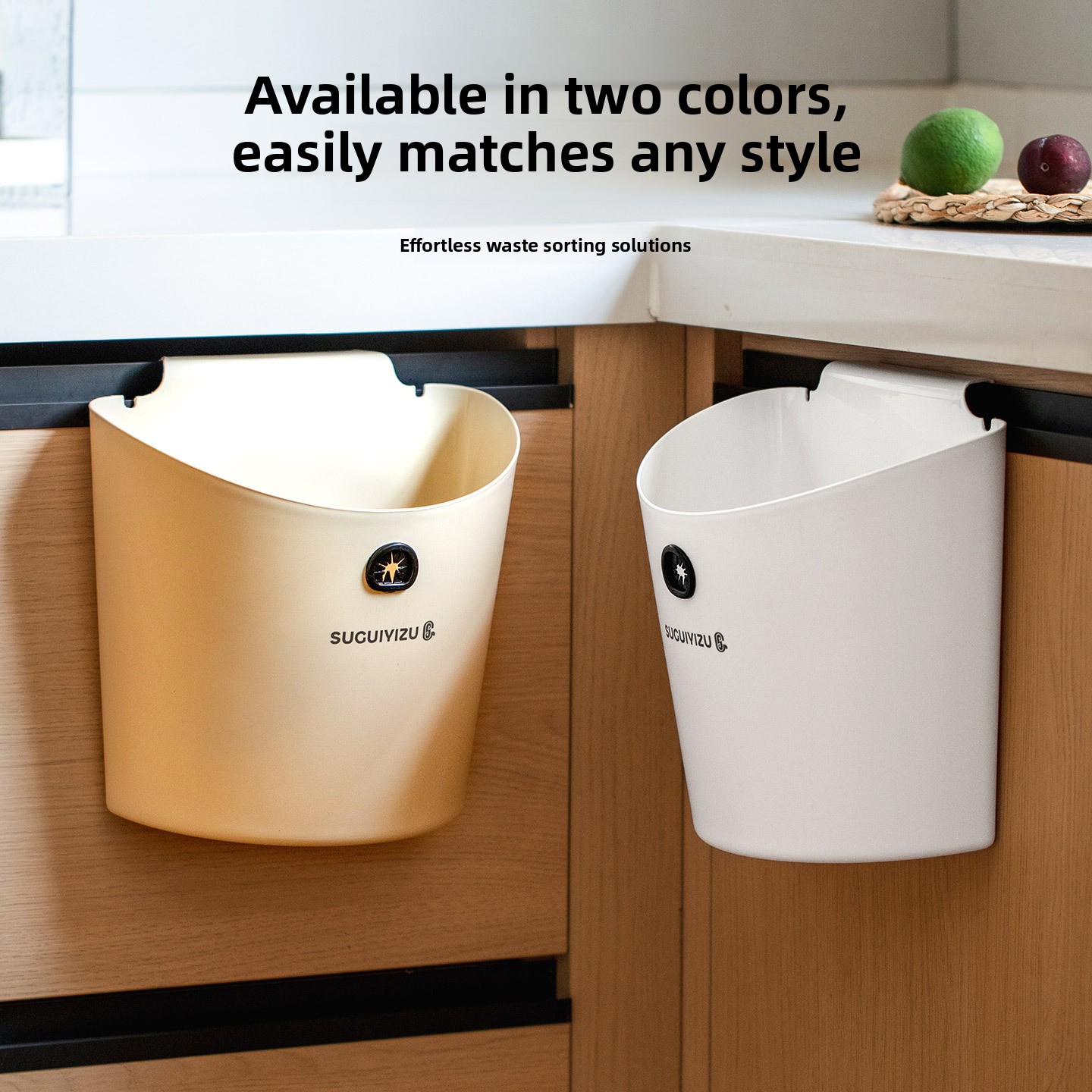 Cubo de basura de cocina monta - Commercial Kitchen Trash Can reseña y precio