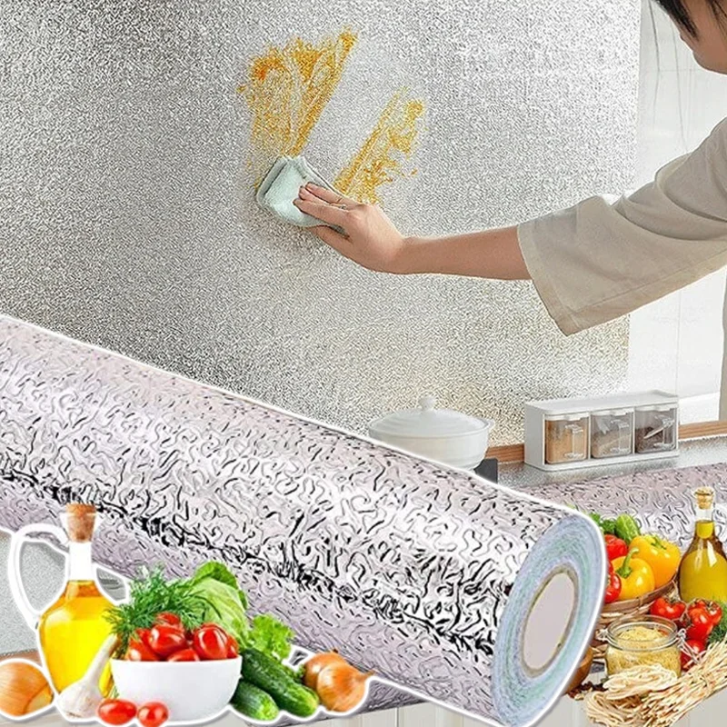 Pegatina de aluminio antiaceit - Commercial Kitchen Warmer reseña y precio