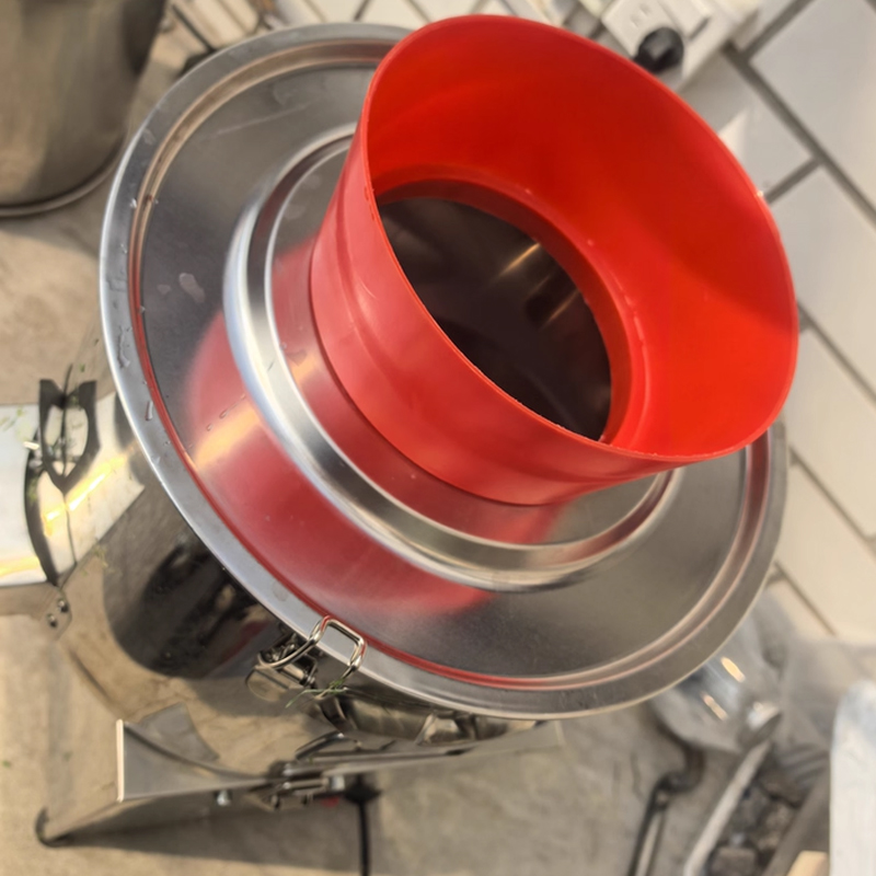 Cortador de verduras eléctrico - Commercial Kitchen Grinder reseña y precio