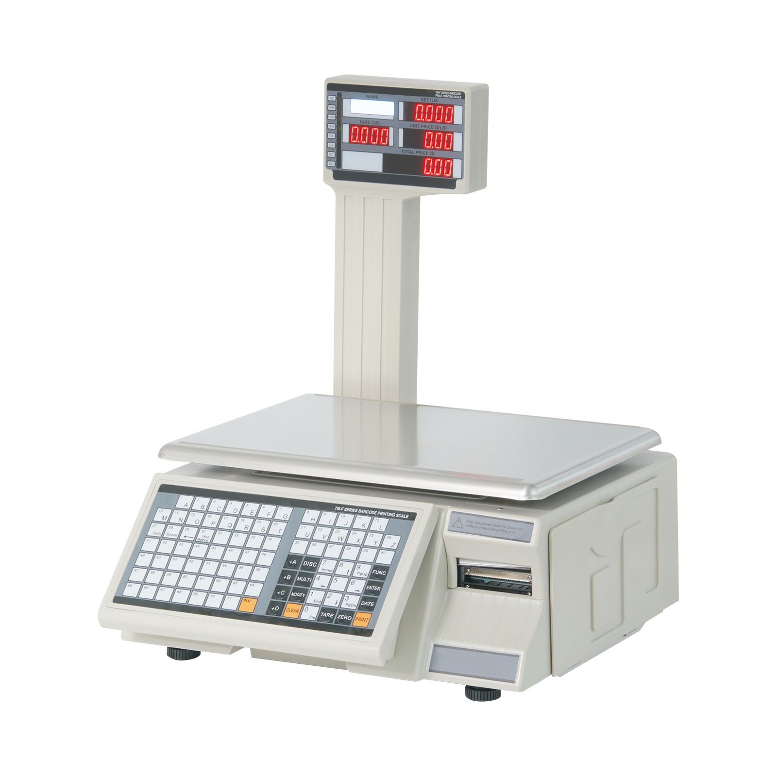 Báscula Electrónica para Calcu - Commercial Kitchen Bench reseña y precio
