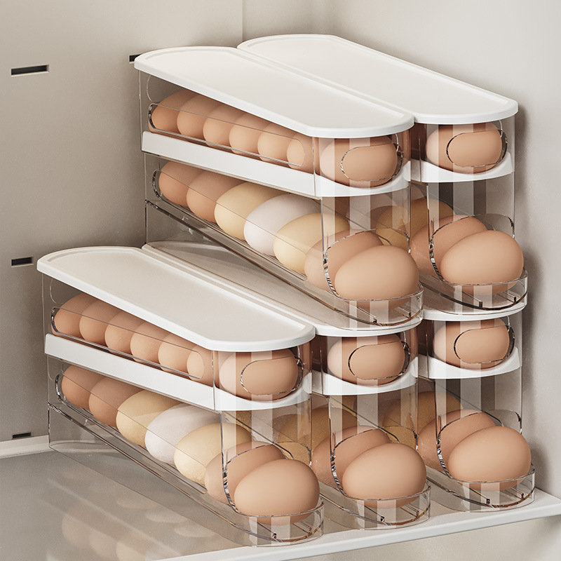 Caja de huevos tipo diapositiv - Commercial Kitchen Swing Door reseña y precio