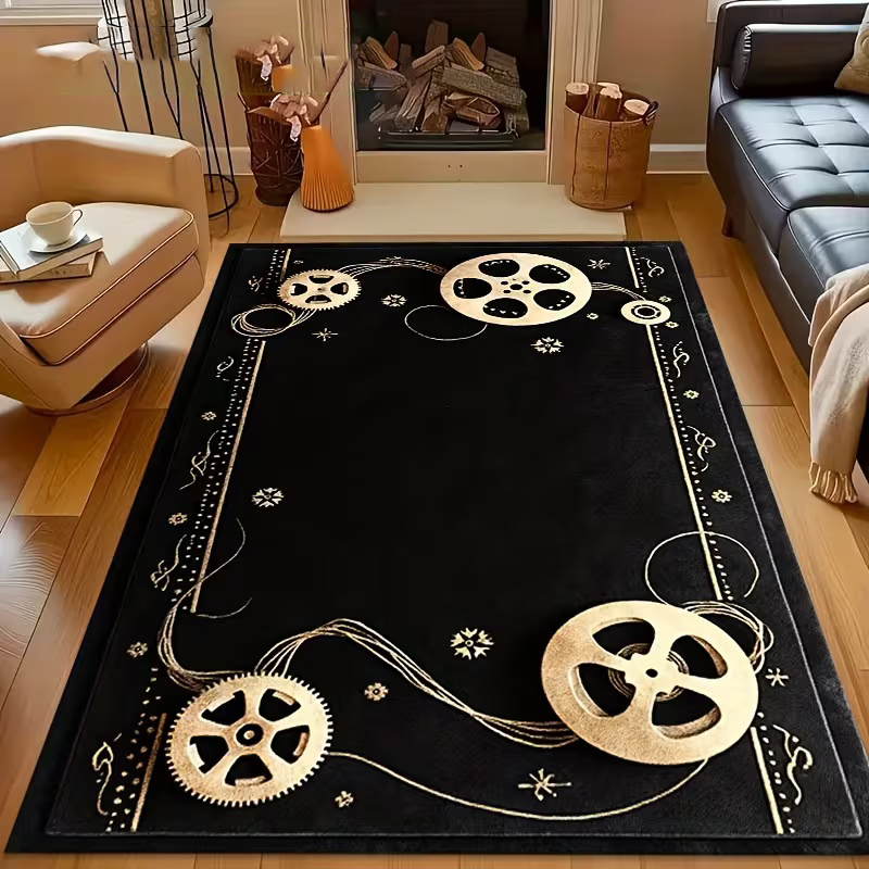 Alfombras con discos de vinilo - Commercial Kitchen Mats reseña y precio