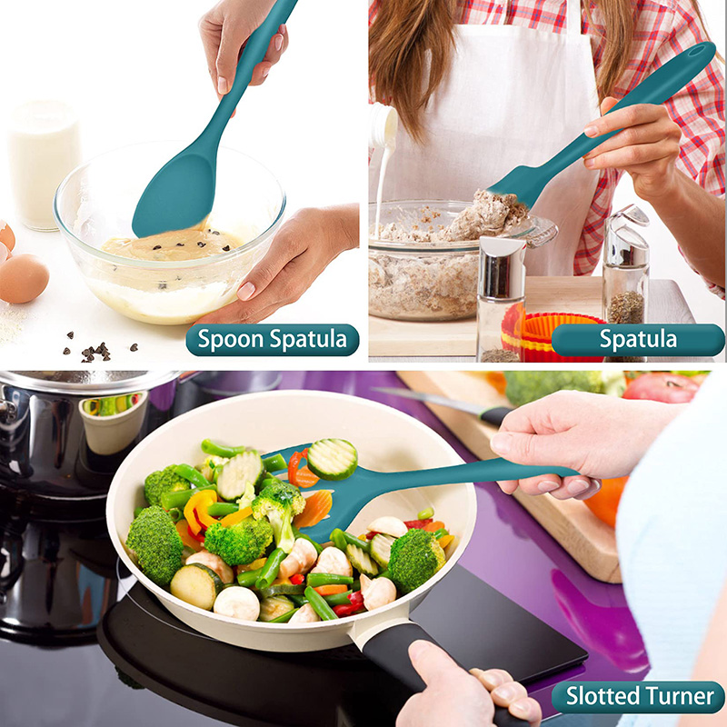Set de Utensilios de Cocina de - Commercial Kitchen Knife Set reseña y precio