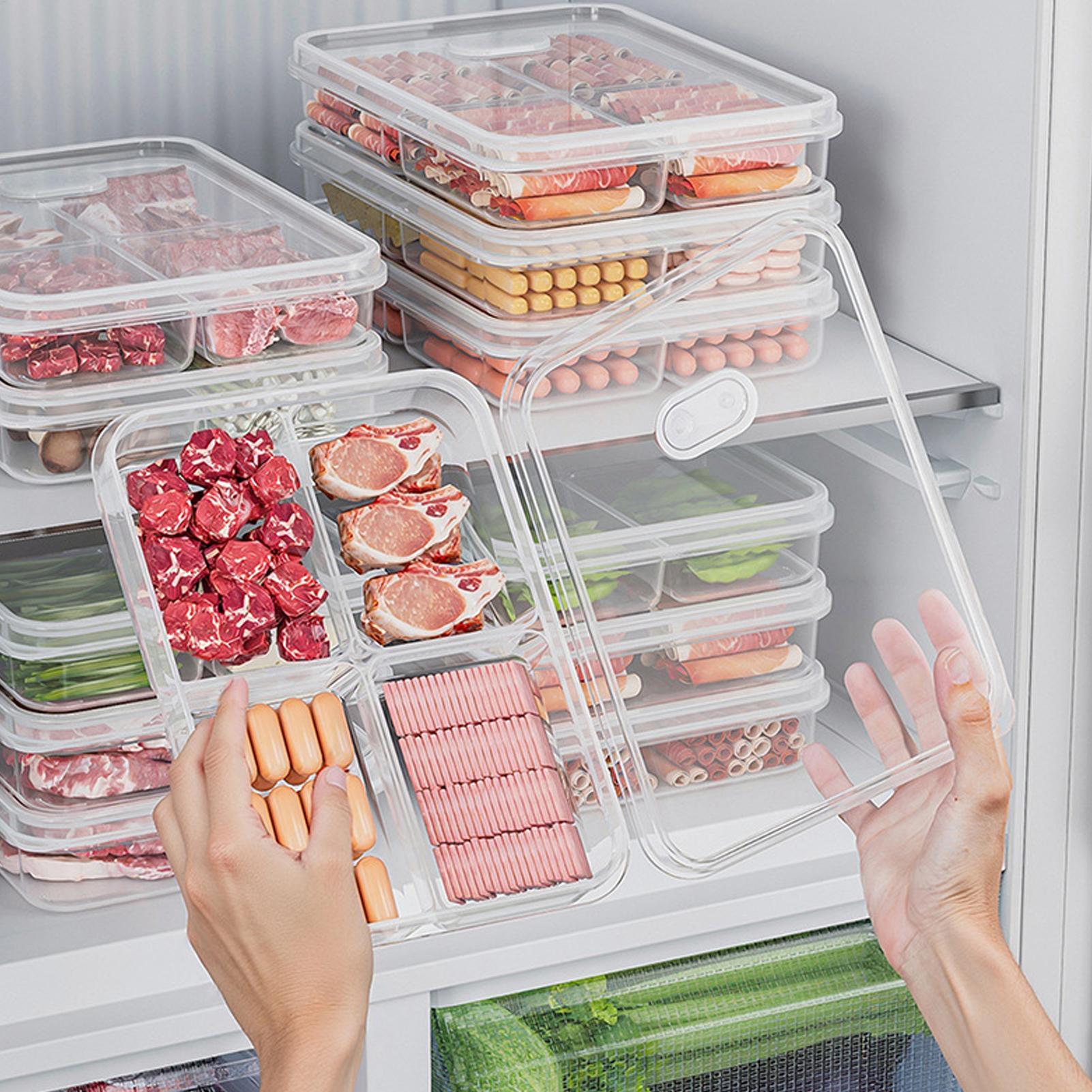 Caja de almacenamiento para re - Commercial Kitchen Organiser reseña y precio