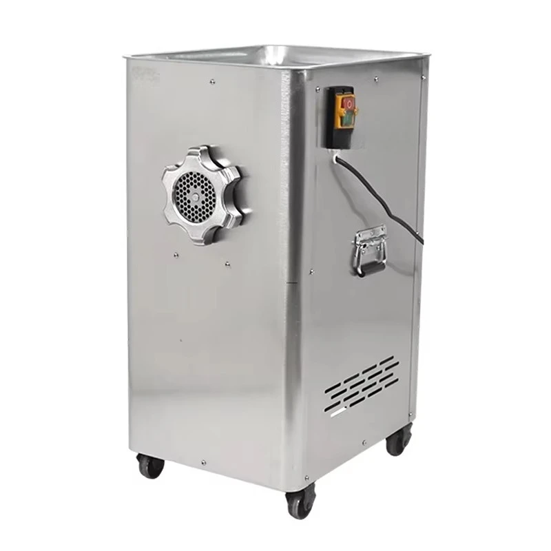Maquinaria y Equipo Agrícola,  - Meat Slicer Machine reseña y precio