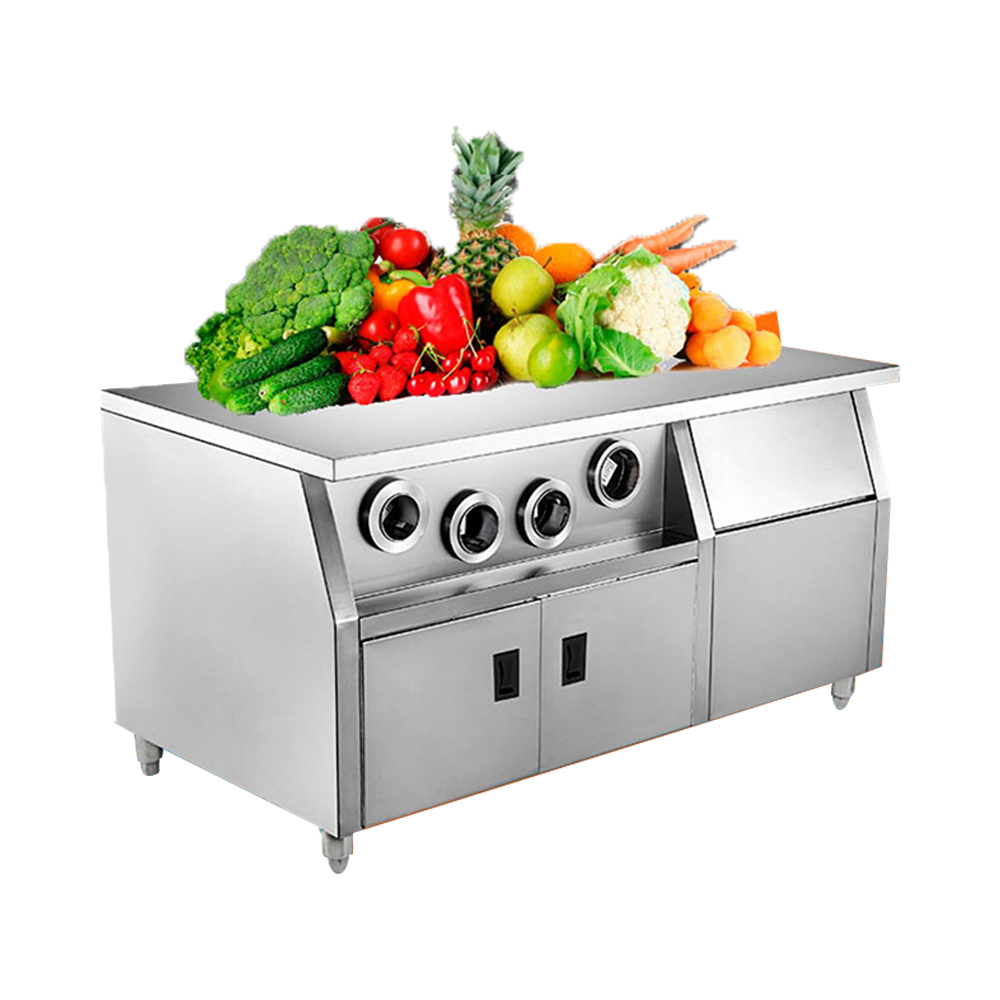 Dispensador de tazas de isla c - Commercial Kitchen Bench reseña y precio