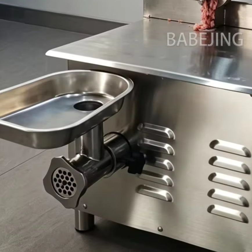 Máquina Comercial para Picar C - Commercial Kitchen Grinder reseña y precio