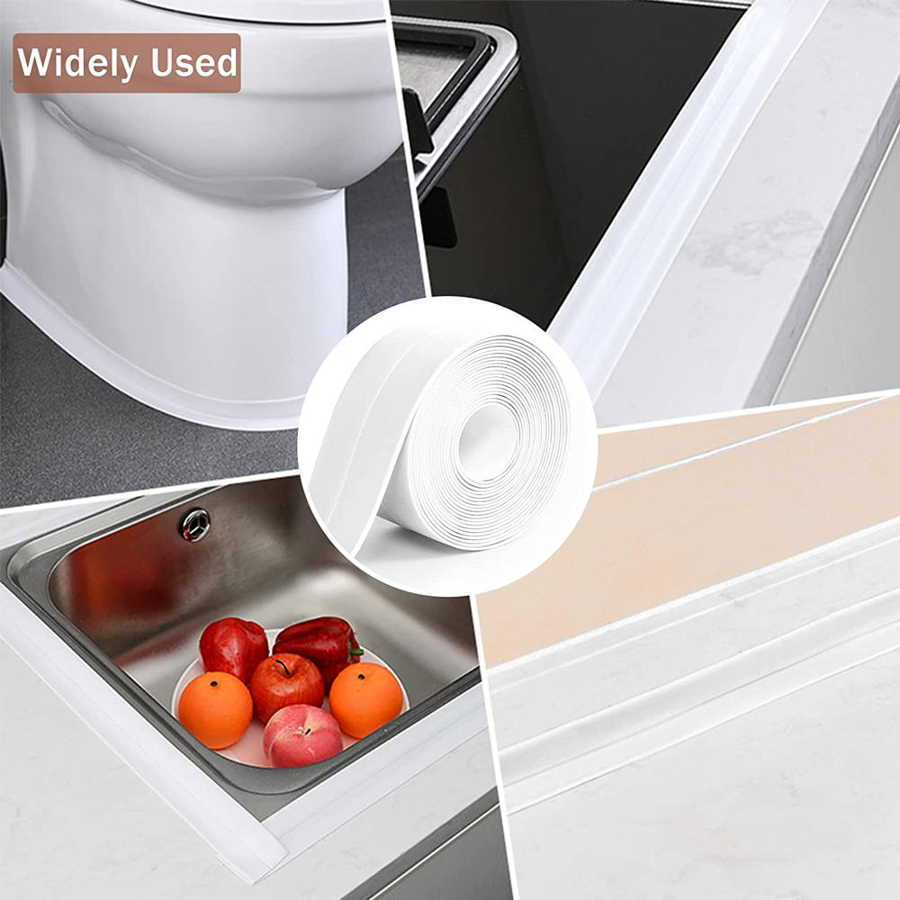 Cinta de calafateo para baño d - Commercial Kitchen Wall Panels reseña y precio