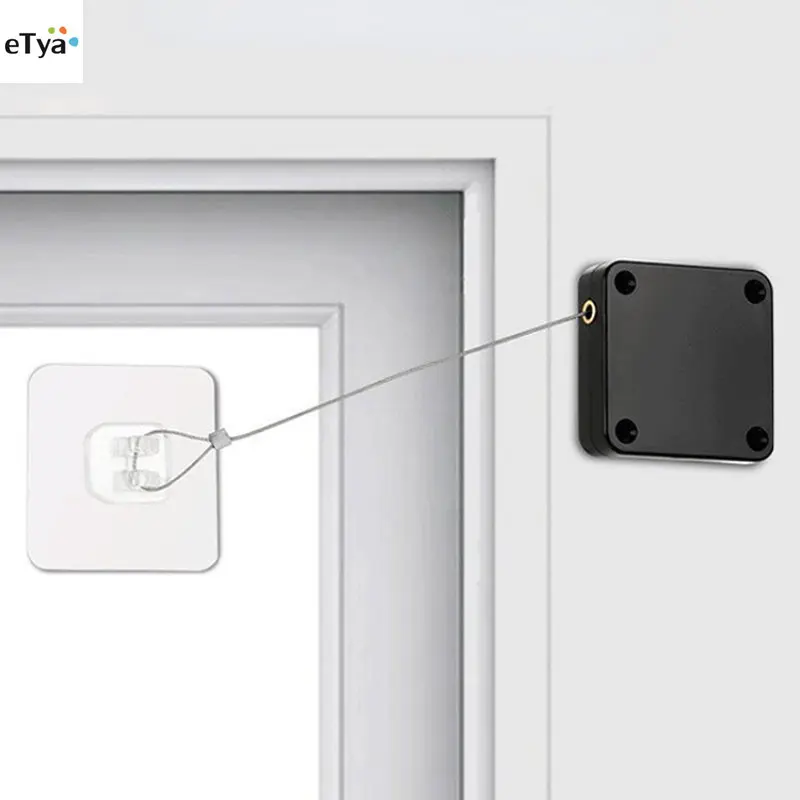 Cierrapuertas de madera automá - Commercial Kitchen Swing Door reseña y precio