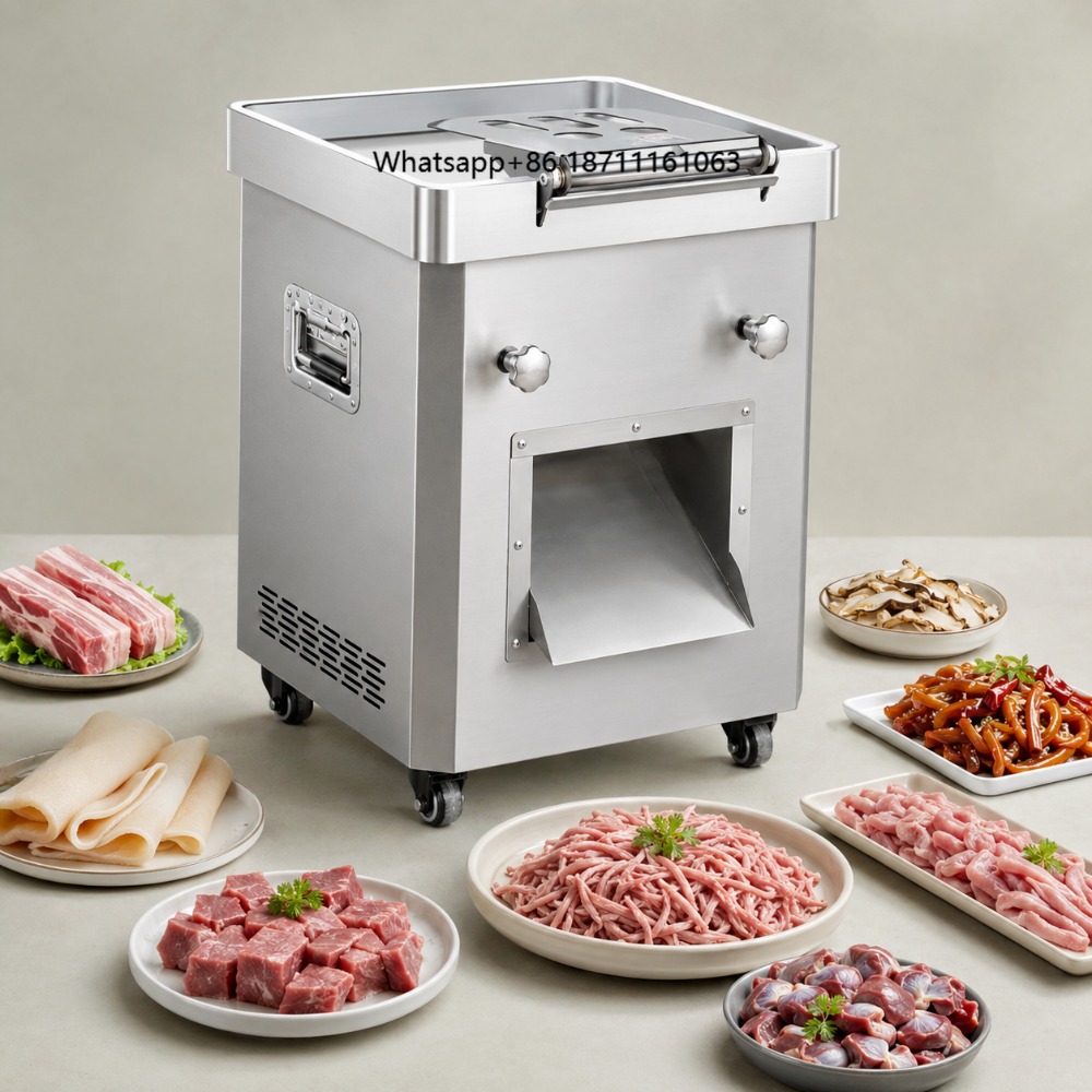 Máquina Cortadora de Carne de  - Meat Slicer Machine reseña y precio