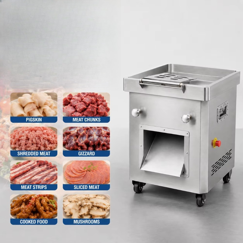Máquina Cortadora de Carne de  - Meat Slicer Machine reseña y precio