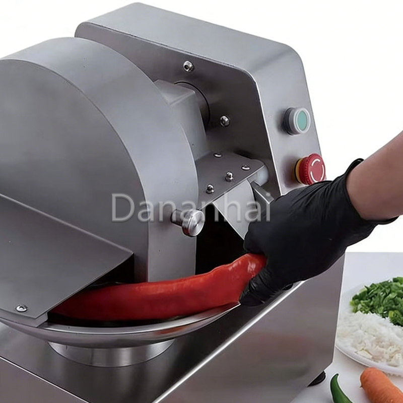 Cortador de Verduras de Acero  - Commercial Kitchen Grinder reseña y precio