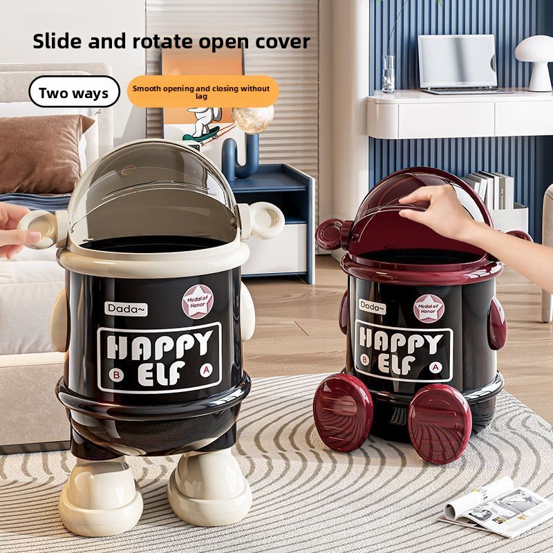 Bote de basura con tapa para e - Commercial Kitchen Trash Can reseña y precio