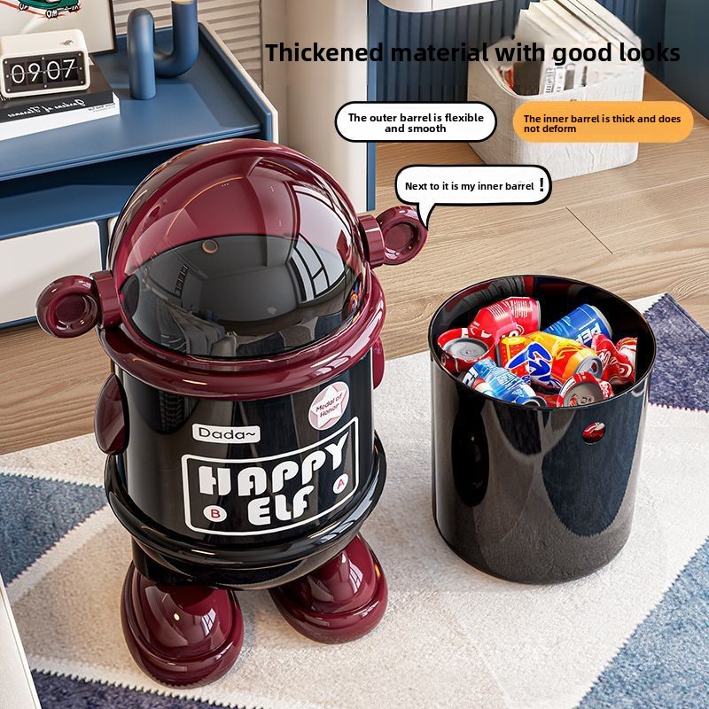 Bote de basura con tapa para e - Commercial Kitchen Trash Can reseña y precio