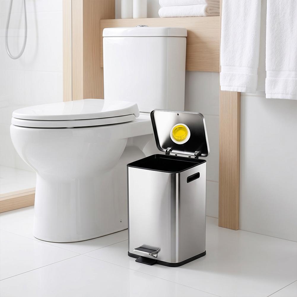 Paquete de 6 Ambientadores en  - Commercial Kitchen Trash Can reseña y precio