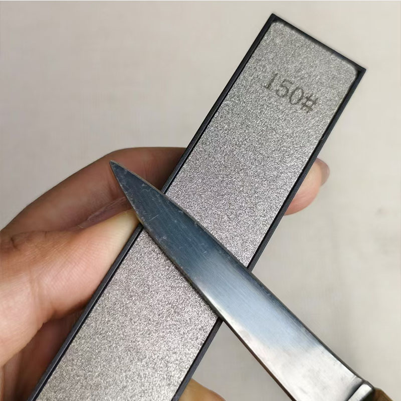Juego de piedras de afilar de  - Commercial Kitchen Knife Set reseña y precio