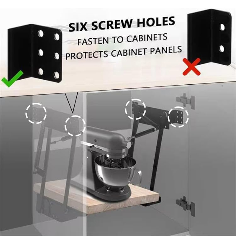 Sistema de elevación automátic - Commercial Kitchen Swing Door reseña y precio