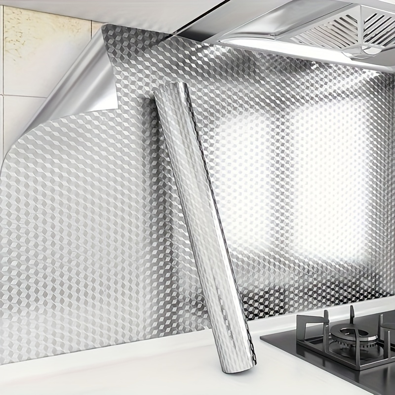 Pegatinas de Aluminio para Coc - Commercial Kitchen Wall Panels reseña y precio