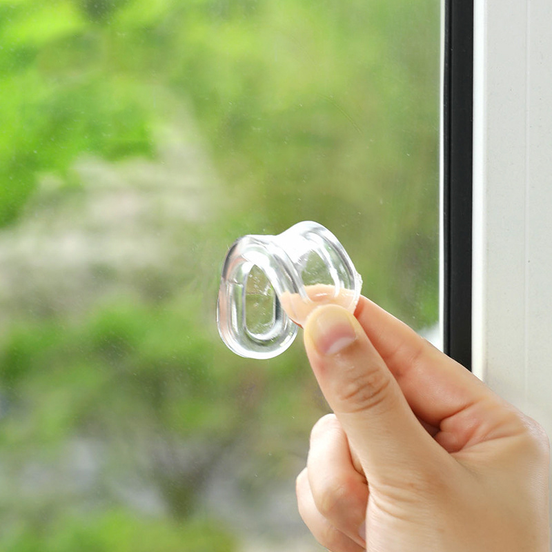 Juego de 4 Manijas Autoadhesiv - Commercial Kitchen Swing Door reseña y precio