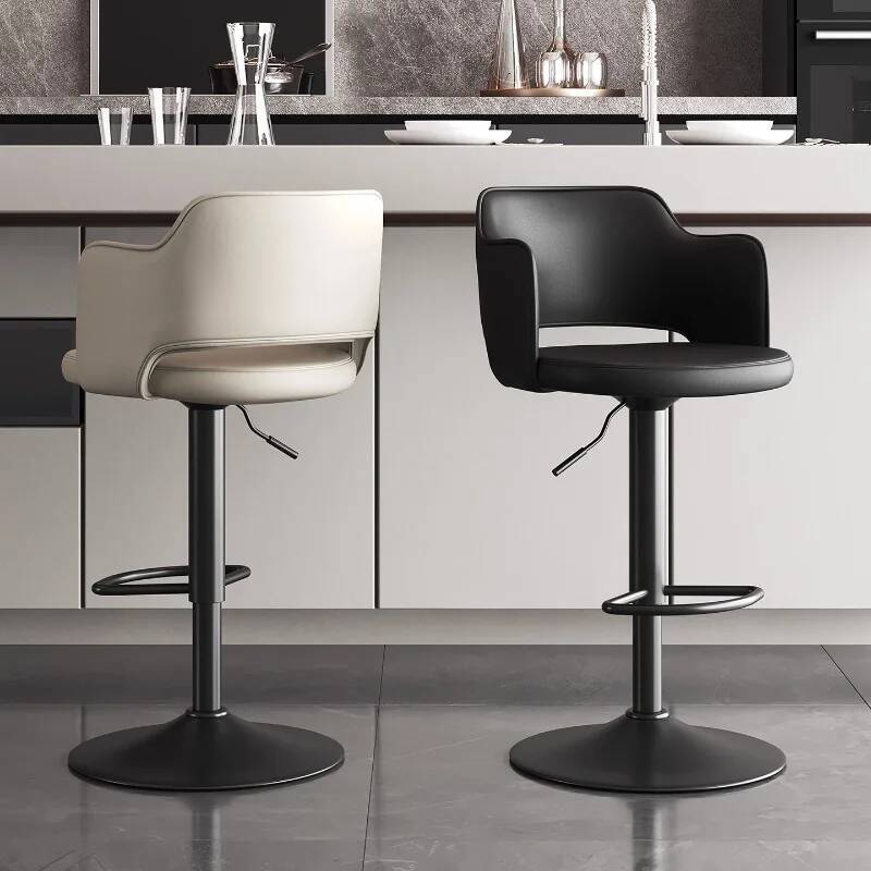 Sillas de Bar Hokers, Sillas A - Commercial Kitchen Bench reseña y precio