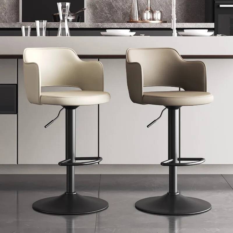 Sillas de Bar Hokers, Sillas A - Commercial Kitchen Bench reseña y precio