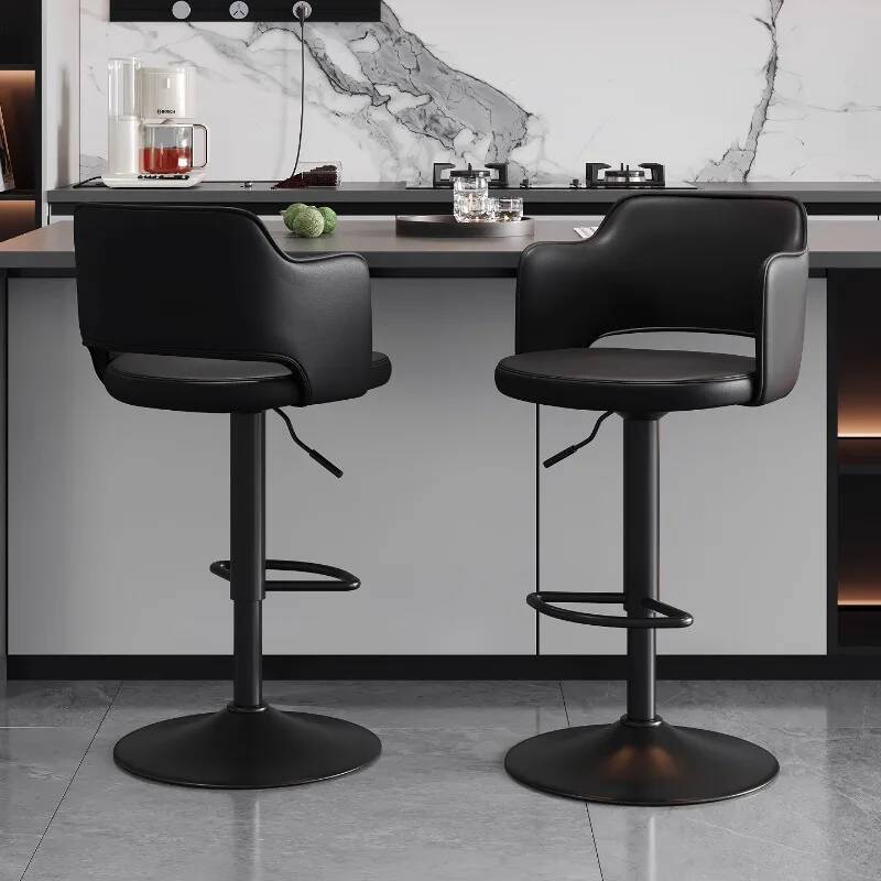 Sillas de Bar Hokers, Sillas A - Commercial Kitchen Bench reseña y precio