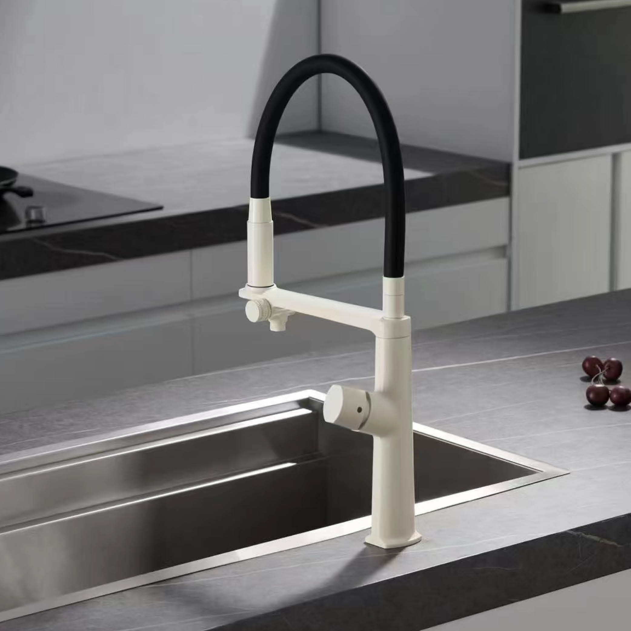 Grifo de Cocina de Lujo en Lat - Commercial Kitchen Products reseña y precio