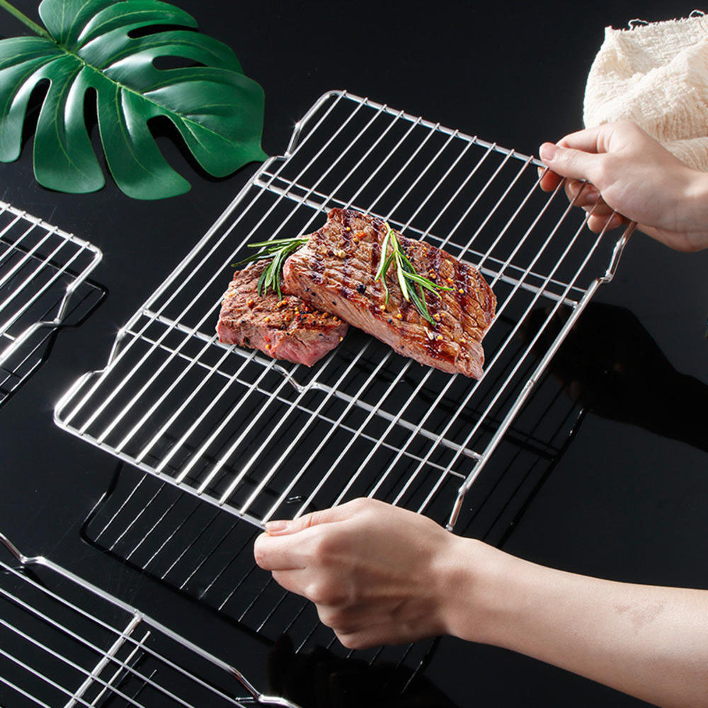 Estera de malla para barbacoa  - Commercial Kitchen Warmer reseña y precio