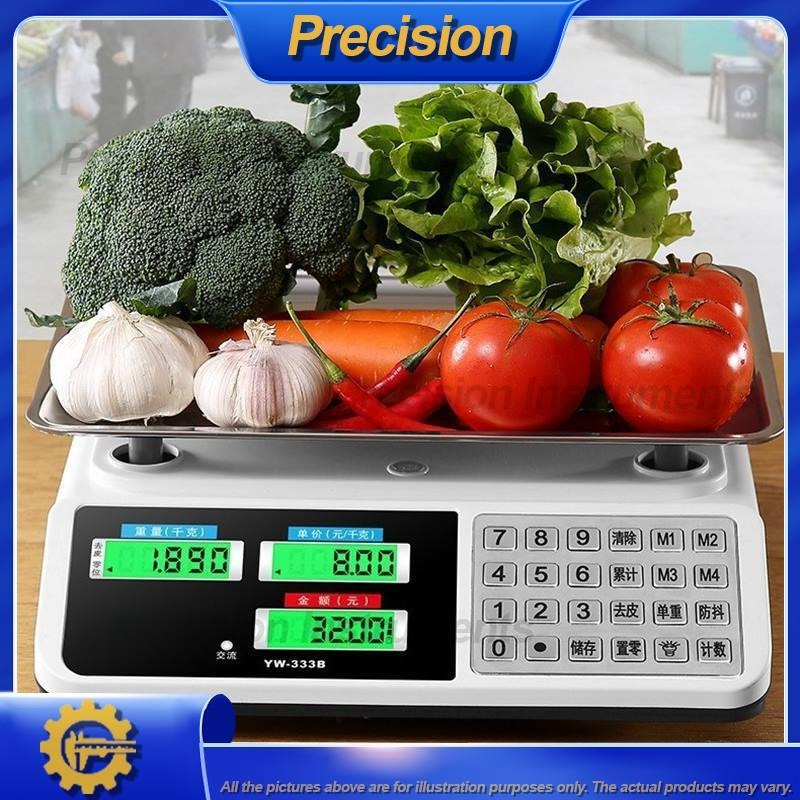 Báscula de cocina Digital 2026 - Commercial Kitchen Bench reseña y precio