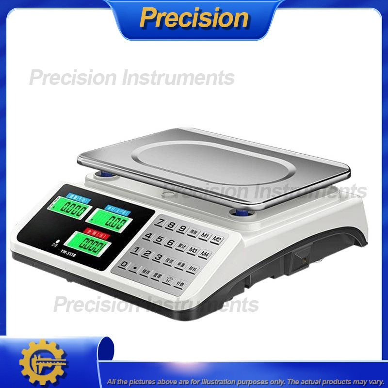 Báscula de cocina Digital 2026 - Commercial Kitchen Bench reseña y precio
