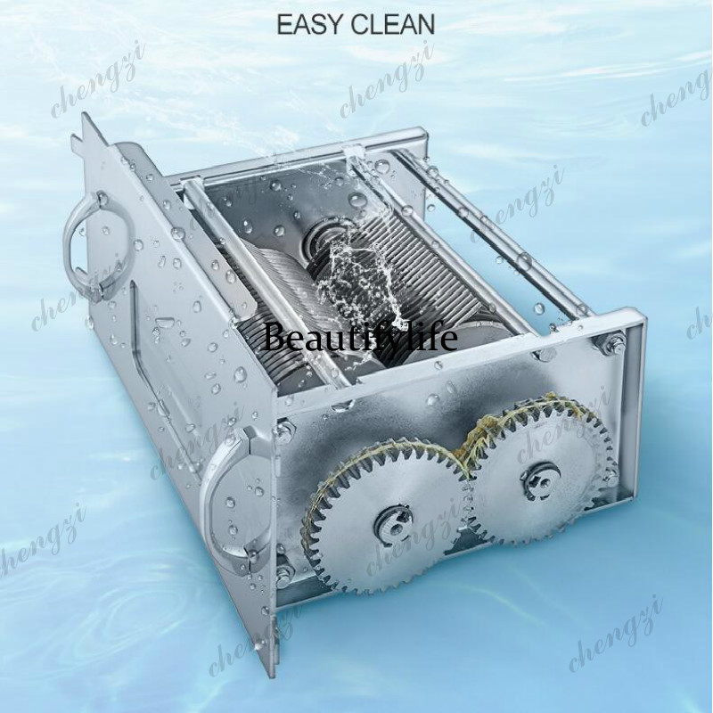 Rebanadora de Carne Eléctrica  - Meat Slicer Machine reseña y precio