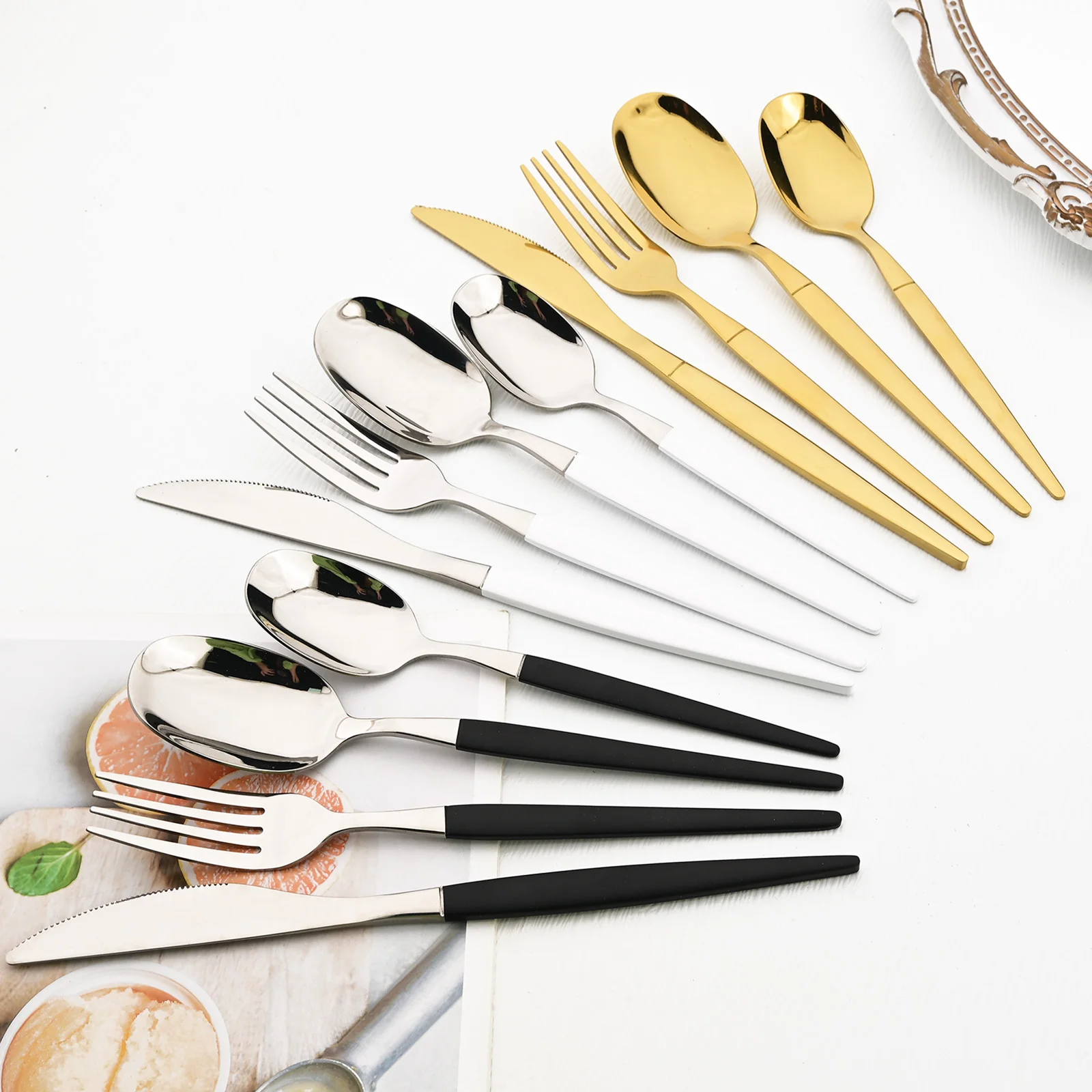 Juego de vajilla de palillos p - Commercial Kitchen Knife Set reseña y precio