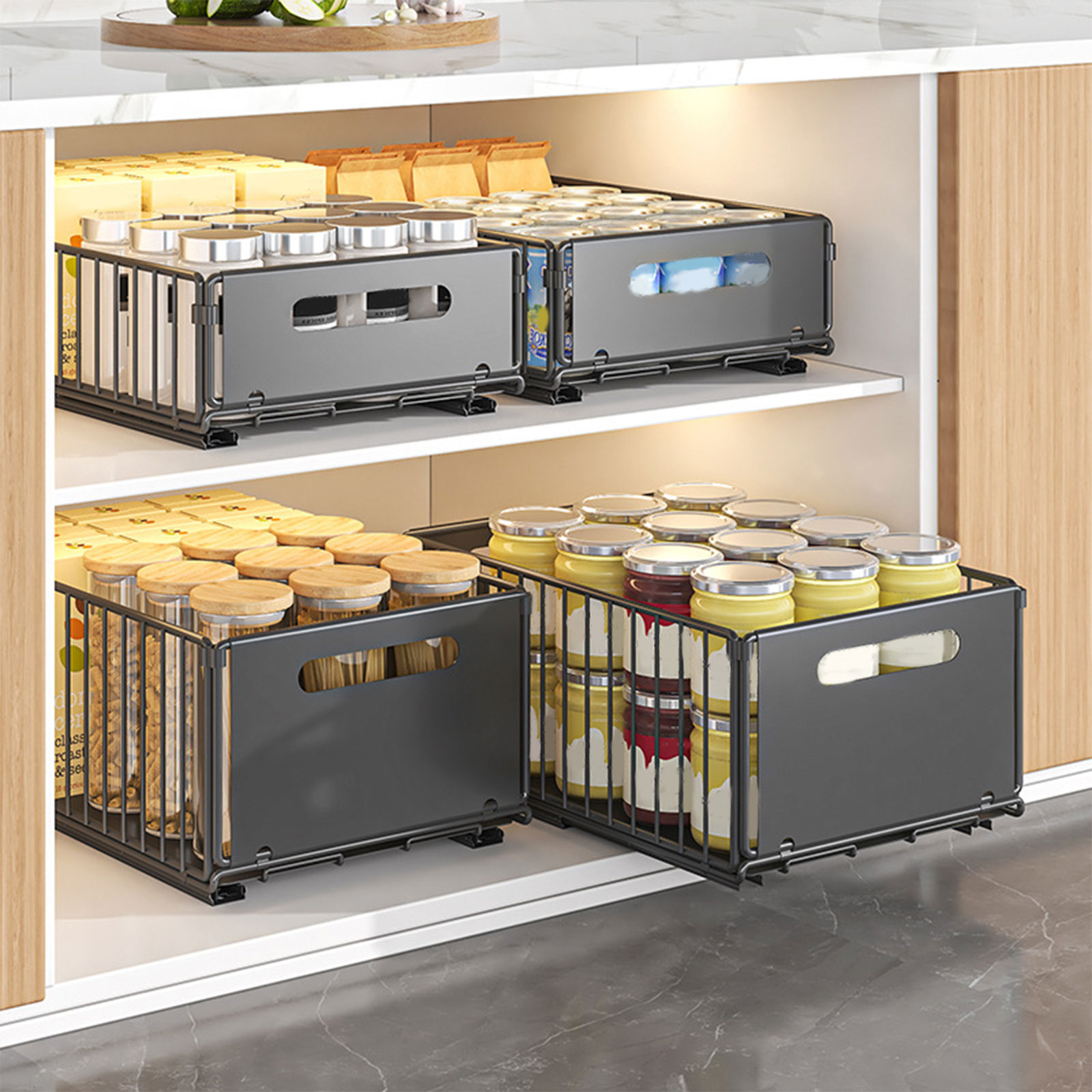 Estante de Almacenamiento Extr - Commercial Kitchen Swing Door reseña y precio
