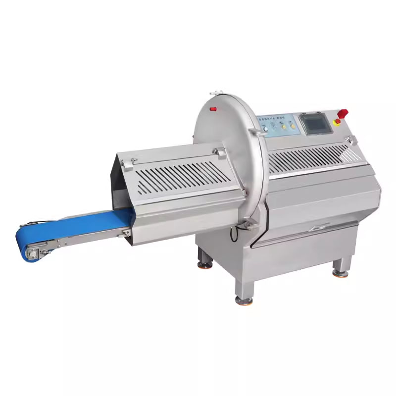 Cortadora de Tocino Comercial, - Meat Slicer Machine reseña y precio