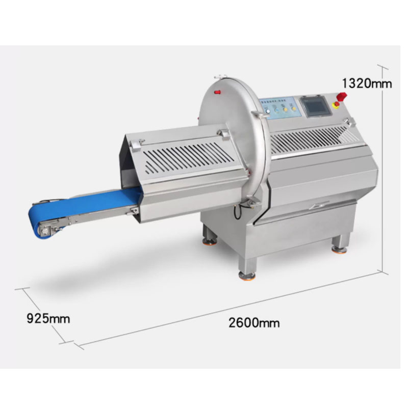 Cortadora de Tocino Comercial, - Meat Slicer Machine reseña y precio