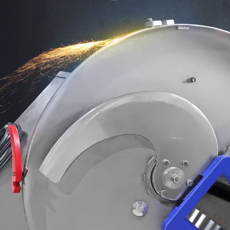 Cortadora de Tocino Comercial, - Meat Slicer Machine reseña y precio