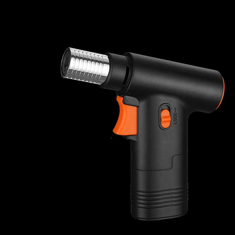 1300 °   Potente pistola pulve - Commercial Kitchen Warmer reseña y precio
