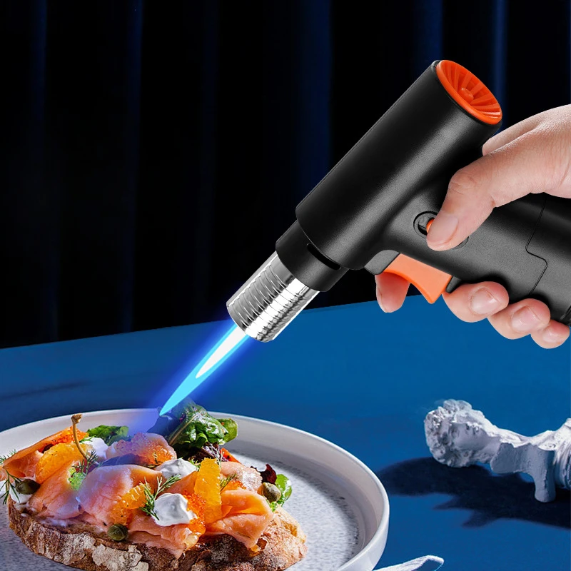 1300 °   Potente pistola pulve - Commercial Kitchen Warmer reseña y precio