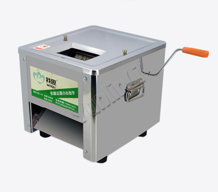 Cortador de carne eléctrico co - Meat Slicer Machine reseña y precio
