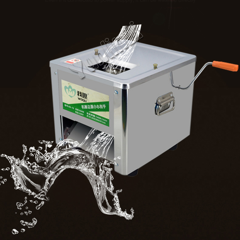 Cortador de carne eléctrico co - Meat Slicer Machine reseña y precio